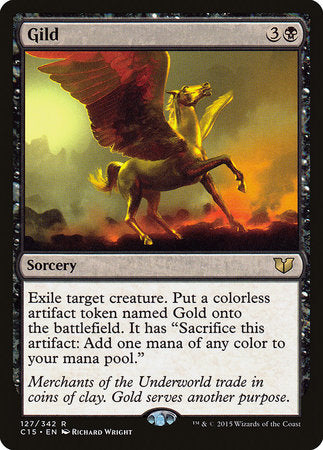 Gild [Commander 2015] | Gate City Games LLC