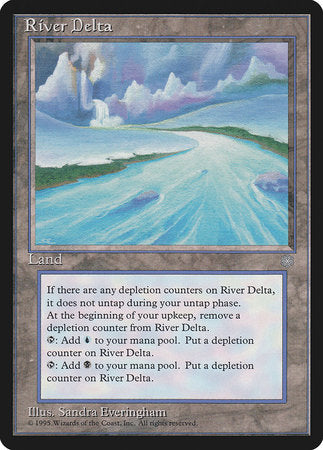 River Delta [Ice Age] | Gate City Games LLC