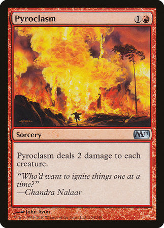 Pyroclasm [Magic 2011] | Gate City Games LLC
