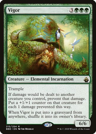 Vigor [Battlebond] | Gate City Games LLC