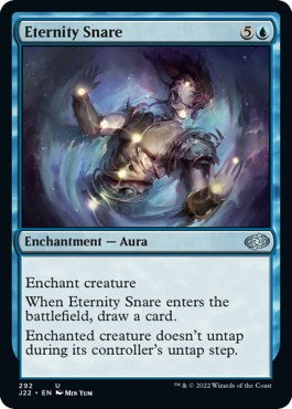 Eternity Snare [Jumpstart 2022] | Gate City Games LLC