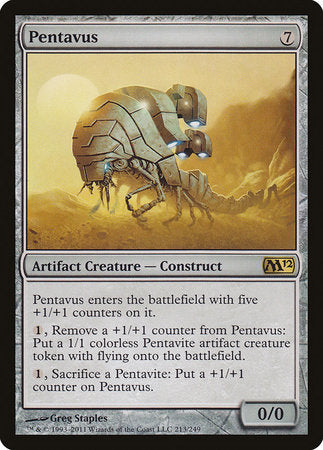 Pentavus [Magic 2012] | Gate City Games LLC