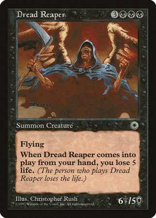 Dread Reaper [Portal] | Gate City Games LLC