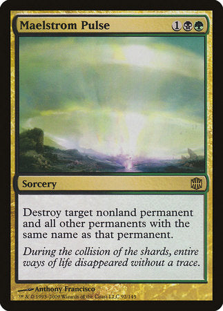 Maelstrom Pulse [Alara Reborn] | Gate City Games LLC