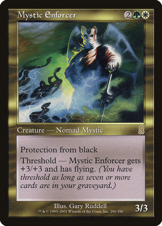 Mystic Enforcer [Odyssey] | Gate City Games LLC
