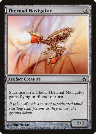 Thermal Navigator [Fifth Dawn] | Gate City Games LLC