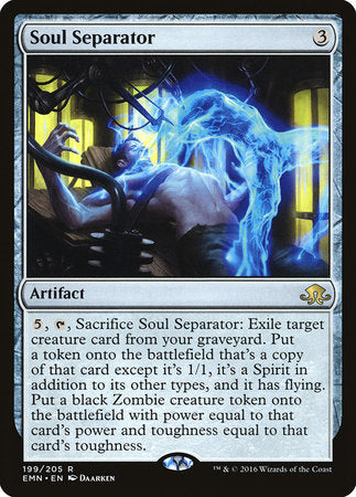 Soul Separator [Eldritch Moon] | Gate City Games LLC