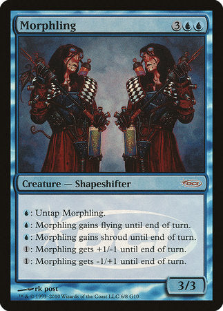 Morphling [Judge Gift Cards 2010] | Gate City Games LLC