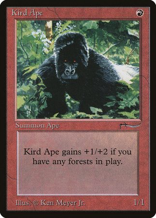 Kird Ape [Arabian Nights] | Gate City Games LLC