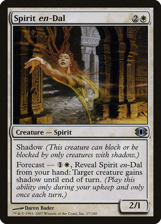 Spirit en-Dal [Future Sight] | Gate City Games LLC