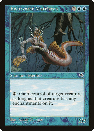 Rootwater Matriarch [Tempest] | Gate City Games LLC