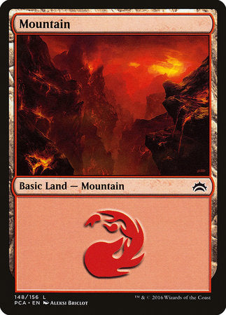 Mountain (148) [Planechase Anthology] | Gate City Games LLC