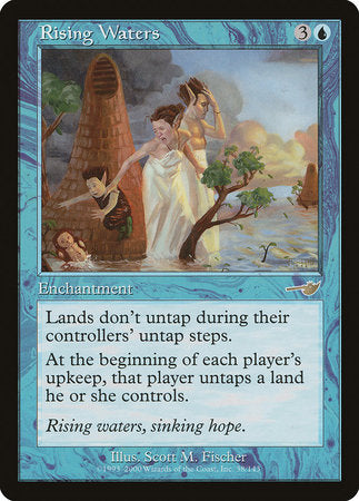 Rising Waters [Nemesis] | Gate City Games LLC