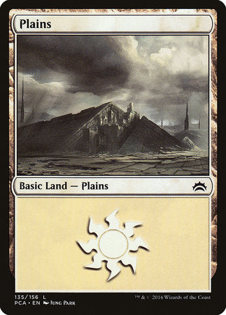 Plains (135) [Planechase Anthology] | Gate City Games LLC