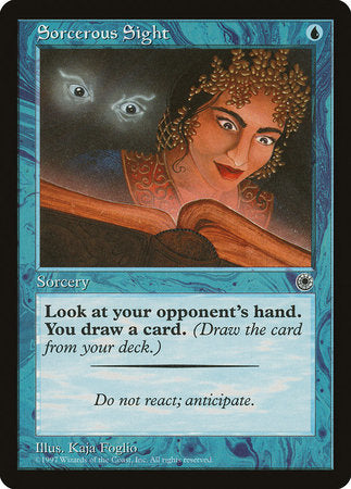 Sorcerous Sight [Portal] | Gate City Games LLC