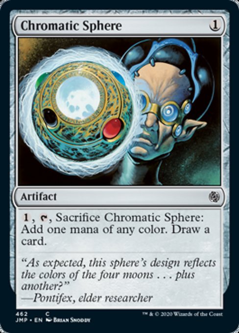 Chromatic Sphere [Jumpstart] | Gate City Games LLC