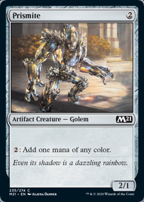 Prismite [Core Set 2021] | Gate City Games LLC