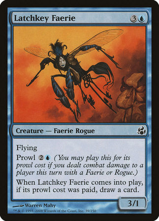 Latchkey Faerie [Morningtide] | Gate City Games LLC
