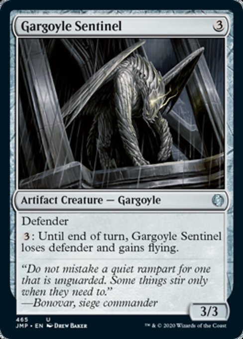 Gargoyle Sentinel [Jumpstart] | Gate City Games LLC