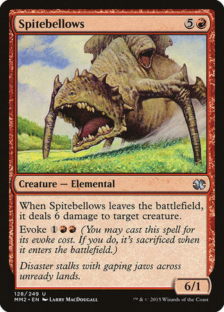 Spitebellows [Modern Masters 2015] | Gate City Games LLC