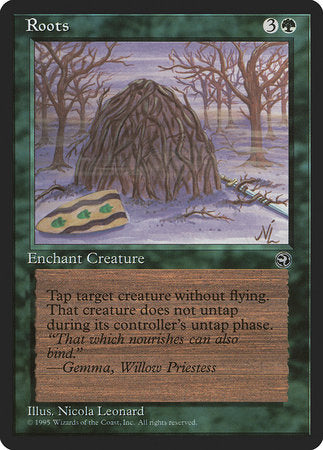 Roots [Homelands] | Gate City Games LLC