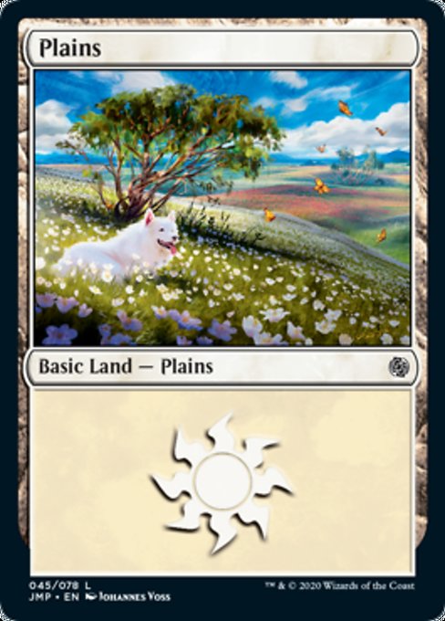 Plains (45) [Jumpstart] | Gate City Games LLC