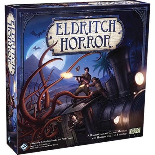 Eldritch Horror Core Game | Gate City Games LLC