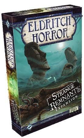 Eldritch Horror Strange Remnants | Gate City Games LLC