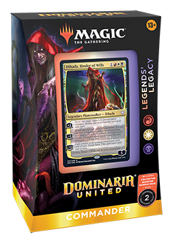 Dominaria United Commander Deck | Gate City Games LLC