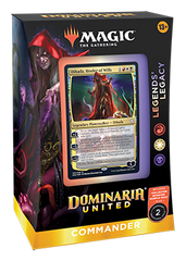 Dominaria United Commander Deck | Gate City Games LLC