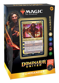Dominaria United Commander Deck | Gate City Games LLC