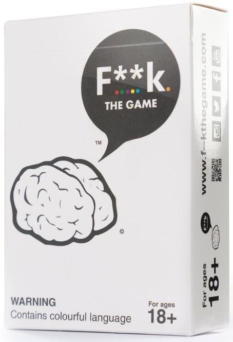 F**K the Game | Gate City Games LLC