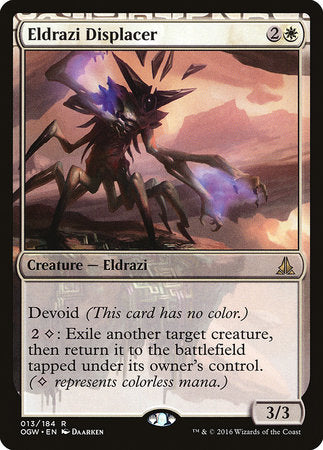 Eldrazi Displacer [Oath of the Gatewatch] | Gate City Games LLC