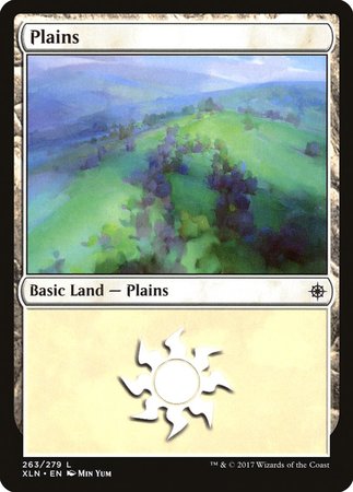 Plains (263) [Ixalan] | Gate City Games LLC