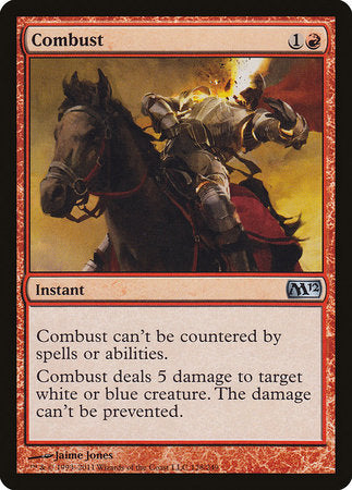 Combust [Magic 2012] | Gate City Games LLC