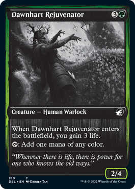 Dawnhart Rejuvenator [Innistrad: Double Feature] | Gate City Games LLC