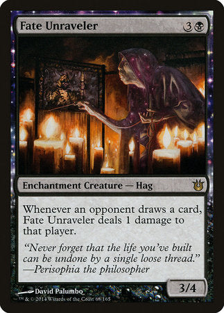 Fate Unraveler [Born of the Gods] | Gate City Games LLC