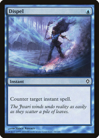 Dispel [Worldwake] | Gate City Games LLC
