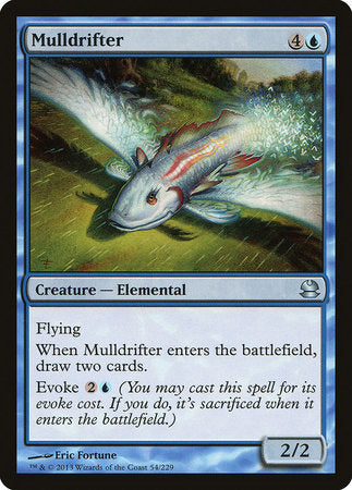 Mulldrifter [Modern Masters] | Gate City Games LLC