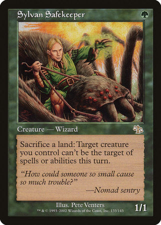Sylvan Safekeeper [Judgment] | Gate City Games LLC
