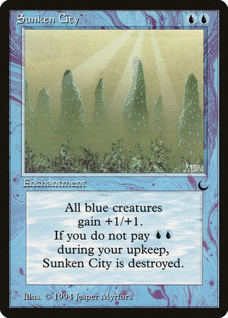 Sunken City [The Dark] | Gate City Games LLC