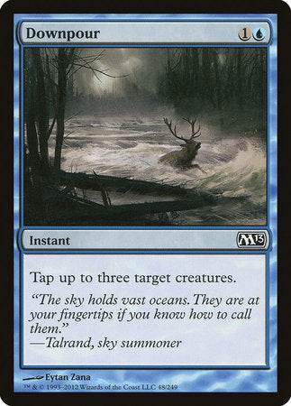 Downpour [Magic 2013] | Gate City Games LLC