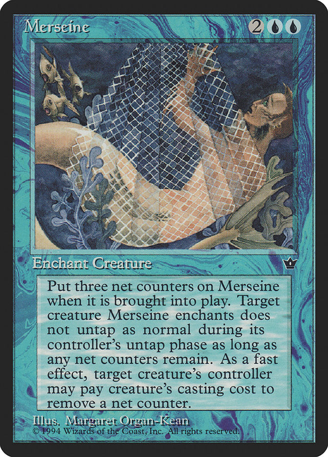 Merseine (Margaret Organ-Kean) [Fallen Empires] | Gate City Games LLC