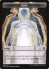 Copy (013) // Golem Token [Commander Legends Tokens] | Gate City Games LLC