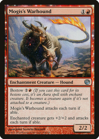 Mogis's Warhound [Journey into Nyx] | Gate City Games LLC