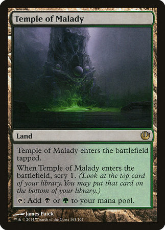 Temple of Malady [Journey into Nyx] | Gate City Games LLC