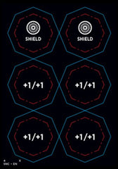 Punch Card (3/4) [Streets of New Capenna Tokens] | Gate City Games LLC