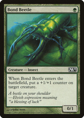 Bond Beetle [Magic 2013] | Gate City Games LLC