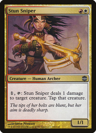 Stun Sniper [Alara Reborn] | Gate City Games LLC