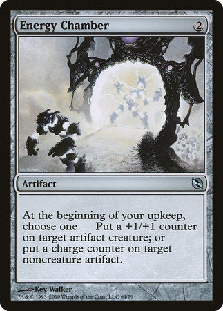 Energy Chamber [Duel Decks: Elspeth vs. Tezzeret] | Gate City Games LLC